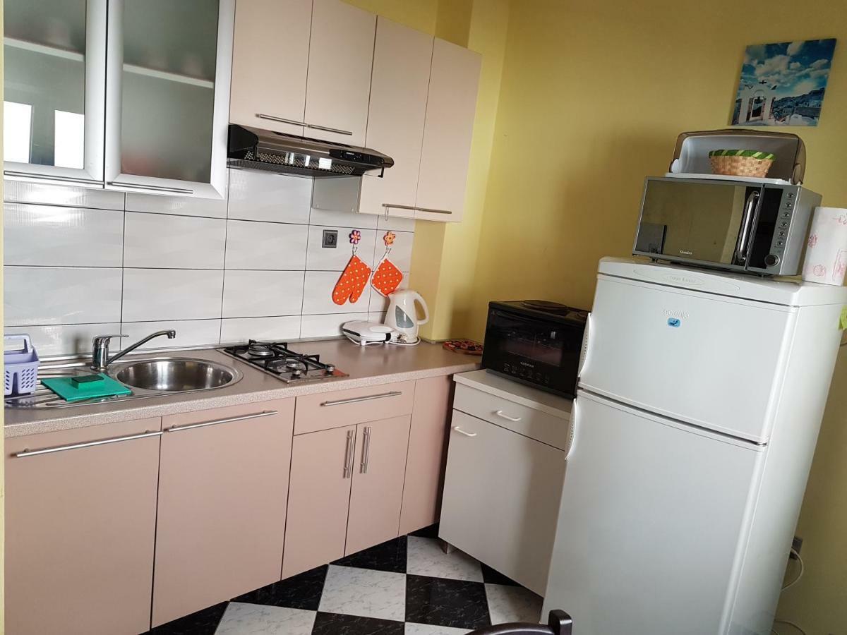 Apartment Mimosa Vir Ngoại thất bức ảnh