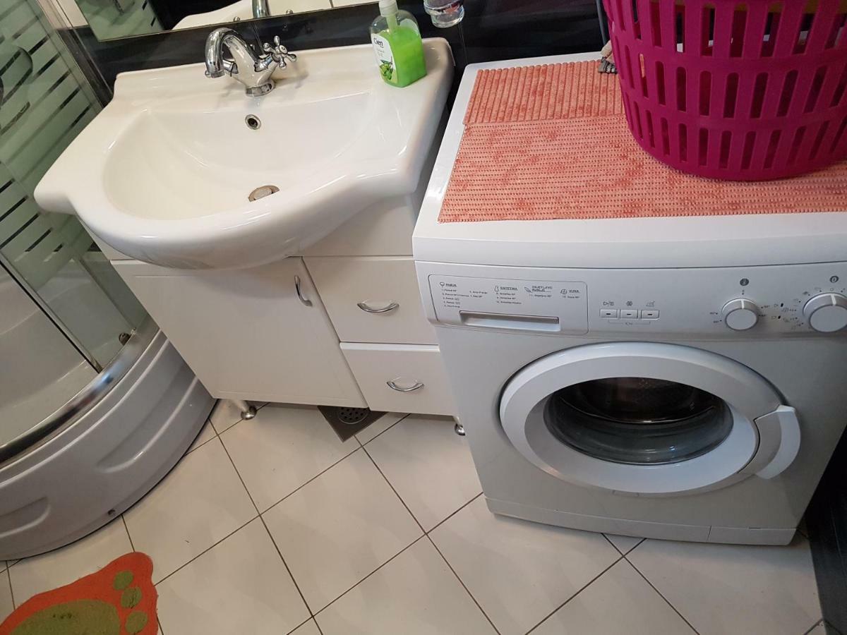 Apartment Mimosa Vir Ngoại thất bức ảnh